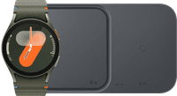 Samsung Galaxy Watch 7 Green 40mm + Duo Wireless Charger