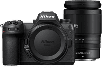 Nikon Z6 III + Nikkor Z 24-200 mm f/4-6.3 VR