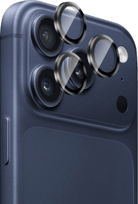 BlueBuilt Apple iPhone 18 Pro/18 Pro Max Camera Lens Protector