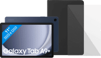 Samsung Galaxy Tab A9 Plus 11 inches 64GB WiFi Blue + Protection Pack