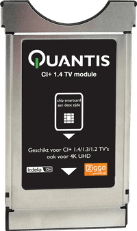 Quantis CI+ 1.4 Module TV