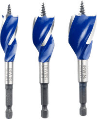 Irwin 3-piece IR Blue Groove Set