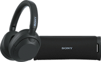 Sony ULT Wear Noir + Sony ULT Field 1 Noir