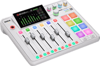 Rodecaster Pro II White