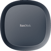 SanDisk SSD Desk Drive USB-C 4 To