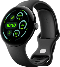 Google Pixel Watch 3 Black 45mm