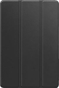 Just in Case Xiaomi Pad 6 - TriFold Smart Book Case - Black