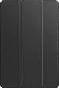 Just in Case Tri-Fold Redmi Pad SE 11 pouces Book Case Noir