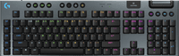 Logitech G915 X LIGHTSPEED Wireless Gaming Keyboard Black QWERTY