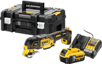 DeWalt DCS356NT-XJ 5.0Ah Battery Starter Kit