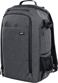Dörr Photo Backpack Prag Pro 20L Grijs