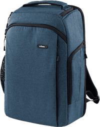 Dörr Photo Backpack Prag Go 16L Blauw