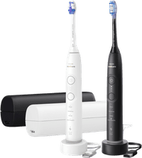 Philips Sonicare 7100 Series HX7429/02 Duo Pack