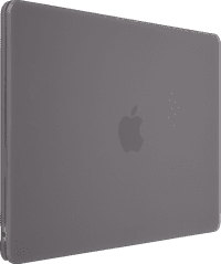 BlueBuilt Hard Case Gray for MacBook Air 13.6 inches M2/M3/M4