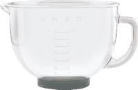 SMEG SMGB04 Glazen Mengkom 4,8 L