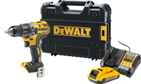 DeWalt DCD791NT-XJ 2,0 Ah Accu Starterspakket