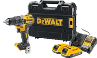 DeWalt DCD791NT-XJ Batterie 2,0 Ah (2x) Kit de Démarrage