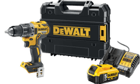 DeWalt DCD791NT-XJ 5,0 Ah Accu Starterspakket