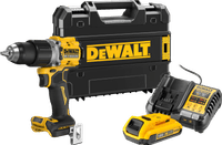 DeWalt DCD805NT-XJ Batterie 2,0 Ah Kit de Démarrage