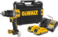 DeWalt DCD805NT-XJ Batterie 2,0 Ah (2x) Kit de Démarrage