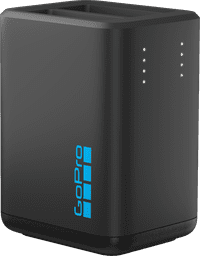 GoPro Dual Battery Charger + Enduro Batteries (2x) (GoPro HERO 13)