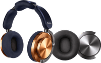 Dyson OnTrac Copper + ear cushion Black + ear cup Black