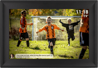 Denver PFF-1080 Ambilight Noir