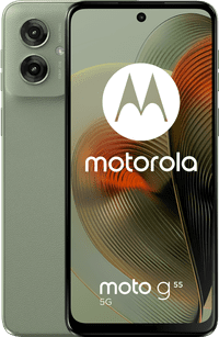 Motorola Moto G55 256GB Groen 5G