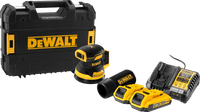 DeWalt DCW210NT-XJ 2,0 Ah Accu (2x) Starterspakket