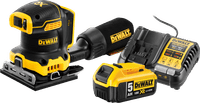 DeWalt DCW200NT-XJ Batterie 5,0 Ah Kit de Démarrage