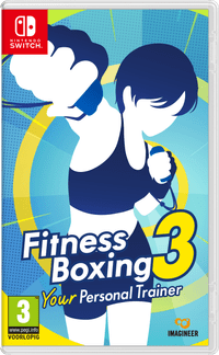 Fitness Boxing 3 Nintendo Switch