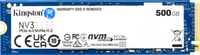 Kingston NV3 PCIe 4.0 NVMe SSD 500GB