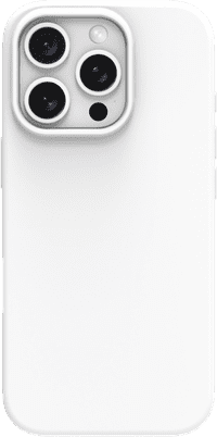 BlueBuilt Back Cover iPhone 16 Pro White