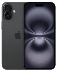Apple iPhone 16 256GB Black