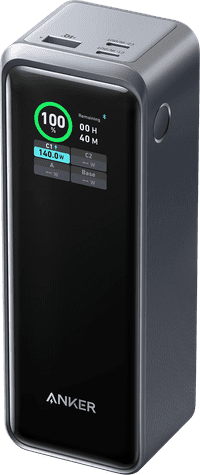 Anker PowerCore Batterie Externe 27 650 mAh avec Charge Rapide Noir