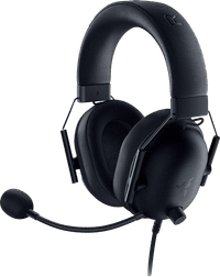 Razer BlackShark V2 X PlayStation Noir