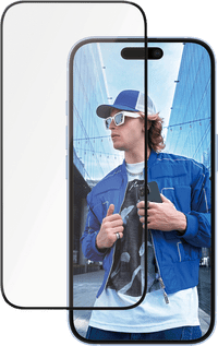 PanzerGlass Ultra-Wide Fit Apple iPhone 16 Protège-écran Céramique