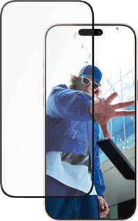 PanzerGlass Ultra-Wide Fit Apple iPhone 16 Pro Max Screenprotector Ceramic