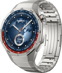 Huawei Watch GT5 Pro Zilver 46mm