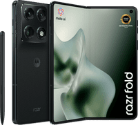Motorola Razr Fold 512GB Zwart 5G