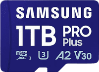 Samsung MicroSDXC PRO Plus 1TB 130MB/s