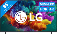 LG Mini-led 86" QNED85 (2026)