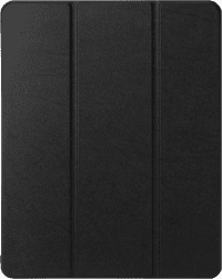 BlueBuilt Apple iPad Pro 13 inch (2025/2024) Tri-Fold Book Case Zwart