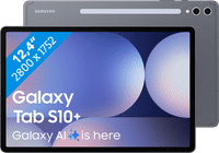Samsung Galaxy Tab S10 Plus 12.4 inches 256GB WiFi + 5G Gray