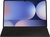 Samsung Galaxy Tab S10 Ultra/S9 Ultra Slim Keyboard Cover AZERTY Black