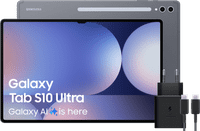 Samsung Galaxy Tab S10 Ultra 14.6 inches 256GB WiFi Gray + Charger Pack