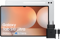 Samsung Galaxy Tab S10 Ultra 14.6 inches 512GB WiFi Silver + Charger Pack