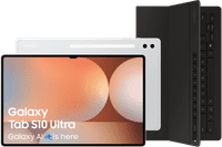 Samsung Galaxy Tab S10 Ultra 14.6 inches 512GB WiFi Silver + K