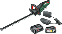 Bosch UniversalHedgeCut 18V-55 2.5Ah Battery (2x) Starter Pack