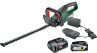 Bosch Universal HedgeCut 18v-50 2,5 Ah Accu (2x) Starterspakket
